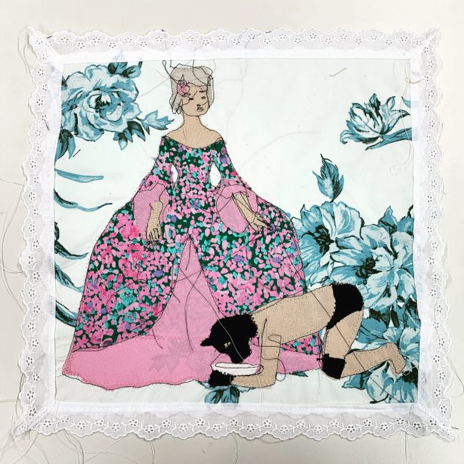 2021 The Lady with the Dog