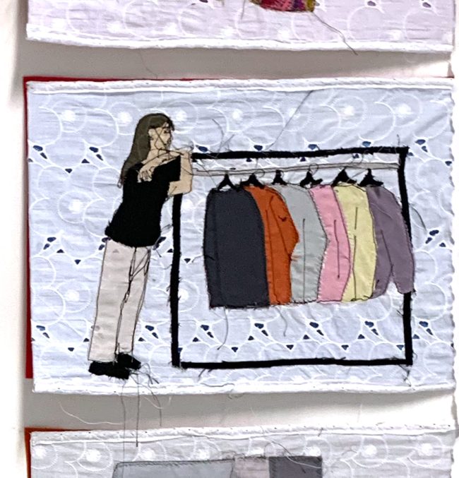 2023 In between. How long?