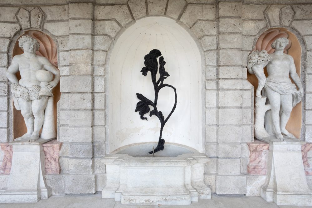 2022 Art+Chateau group exhibition at Schloss Waldegg