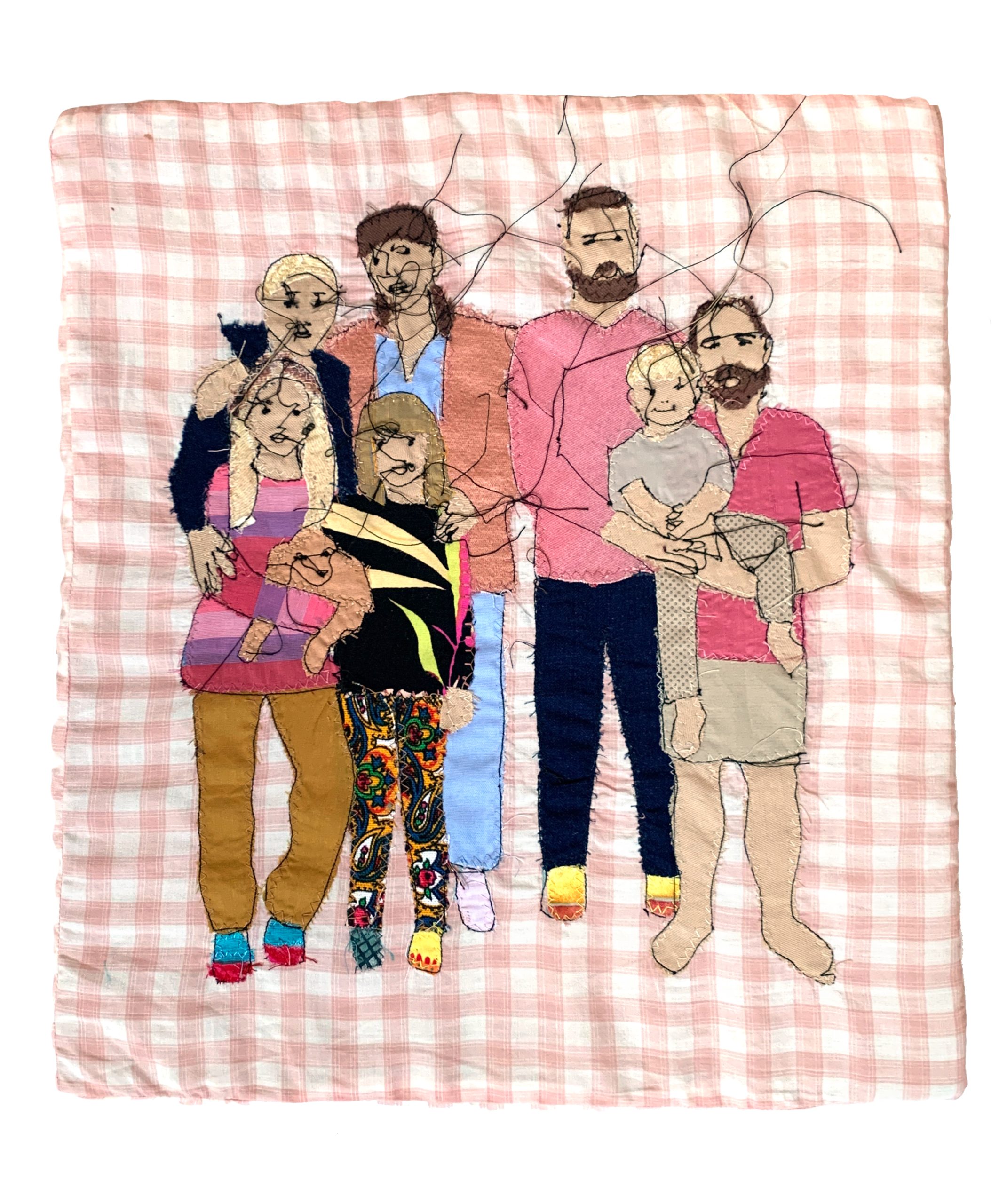 2025 Portraits of Friends’ Families