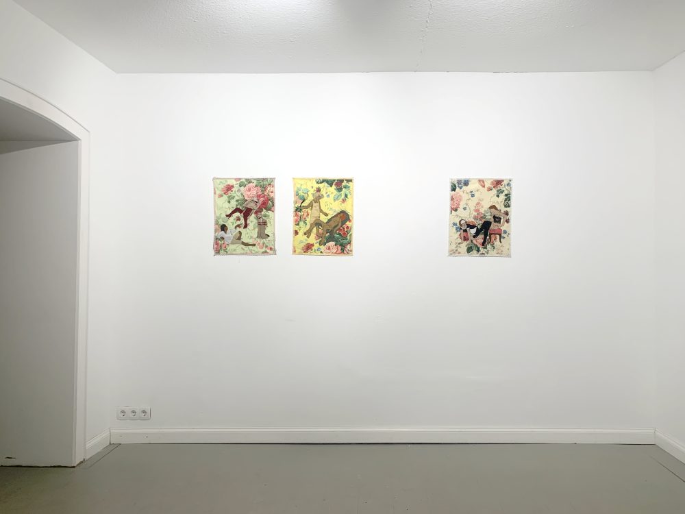 2024 Couples only, Galerie Ladons, Hamburg
